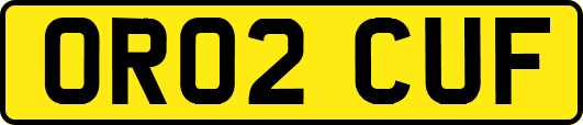 OR02CUF