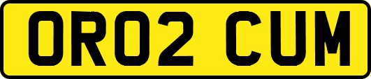 OR02CUM