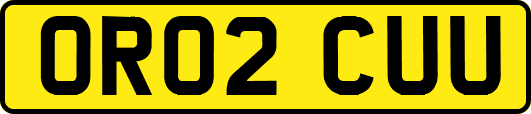 OR02CUU