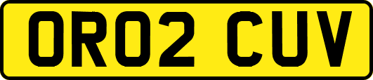 OR02CUV
