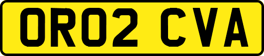 OR02CVA