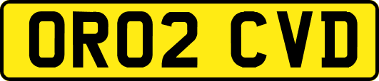 OR02CVD