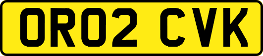 OR02CVK