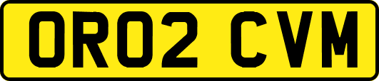 OR02CVM