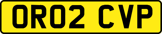 OR02CVP