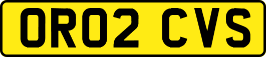 OR02CVS