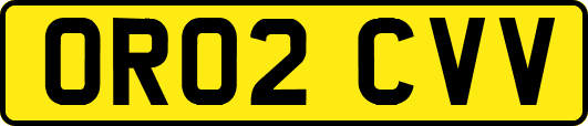OR02CVV
