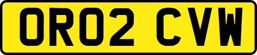 OR02CVW