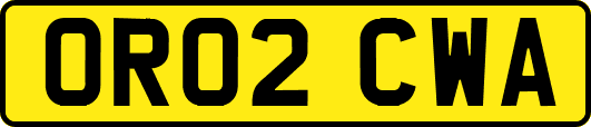 OR02CWA