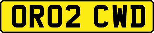 OR02CWD