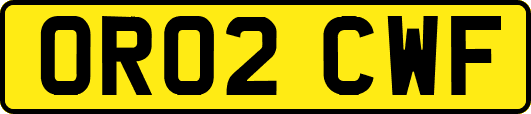 OR02CWF