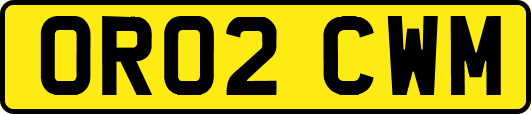 OR02CWM