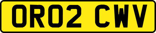 OR02CWV