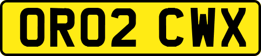 OR02CWX