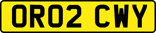 OR02CWY