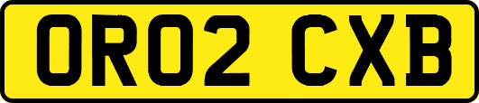OR02CXB