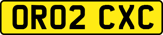 OR02CXC