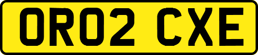 OR02CXE