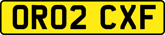 OR02CXF