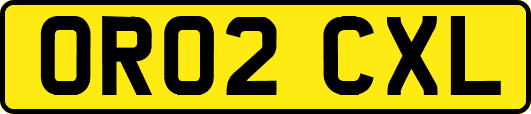 OR02CXL