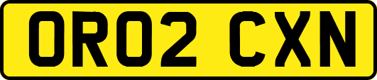 OR02CXN
