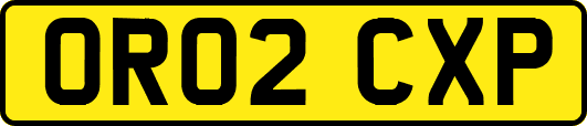 OR02CXP