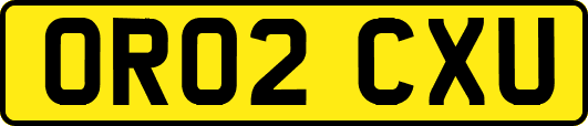 OR02CXU