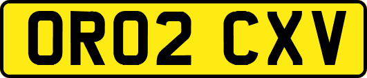 OR02CXV