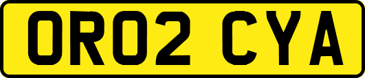 OR02CYA