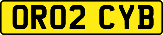 OR02CYB