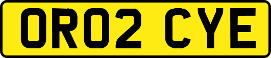 OR02CYE