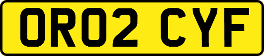 OR02CYF