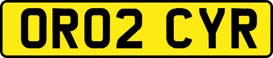OR02CYR