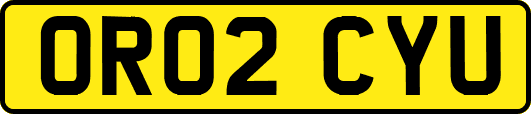 OR02CYU
