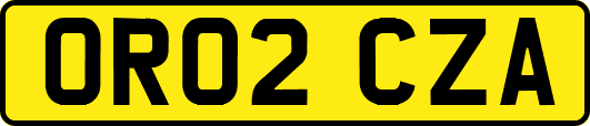OR02CZA