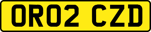 OR02CZD