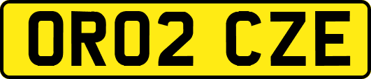OR02CZE