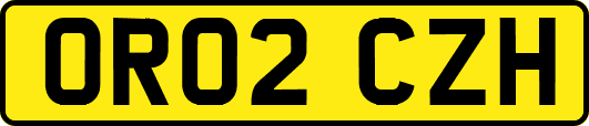 OR02CZH