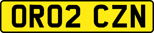 OR02CZN