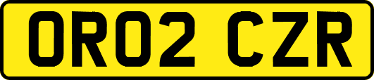 OR02CZR