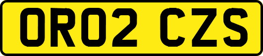 OR02CZS