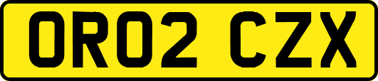 OR02CZX
