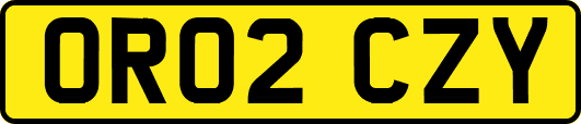 OR02CZY