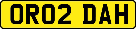 OR02DAH