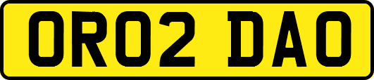 OR02DAO