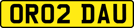 OR02DAU