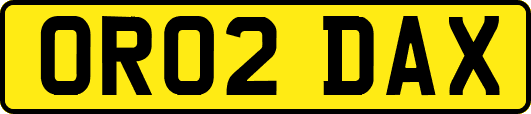 OR02DAX