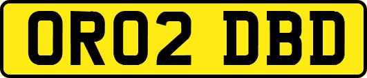 OR02DBD