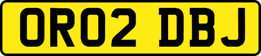 OR02DBJ