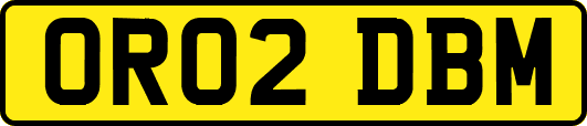 OR02DBM